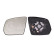 Mirror Glass, outside mirror 6431697 Alkar