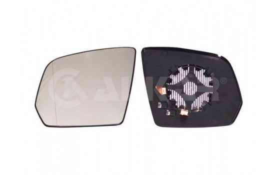 Mirror Glass, outside mirror 6431697 Alkar