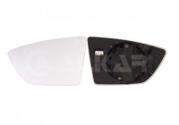 Mirror Glass, outside mirror 6431807 Alkar