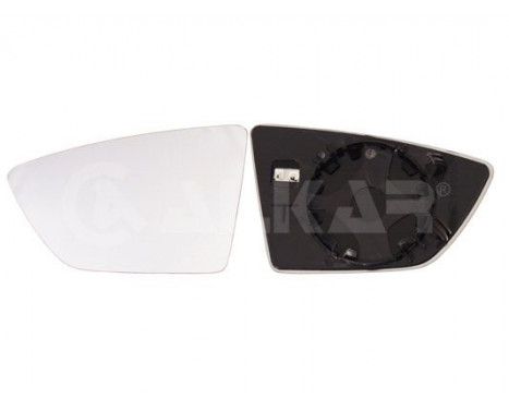 Mirror Glass, outside mirror 6431807 Alkar