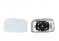 Mirror Glass, outside mirror 6431854 Alkar