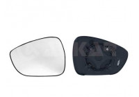Mirror Glass, outside mirror 6431862 Alkar