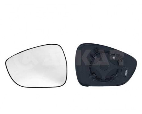 Mirror Glass, outside mirror 6431862 Alkar