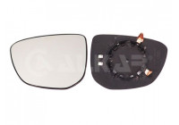 Mirror Glass, outside mirror 6431871 Alkar