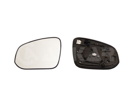 Mirror Glass, outside mirror 6431915 Alkar