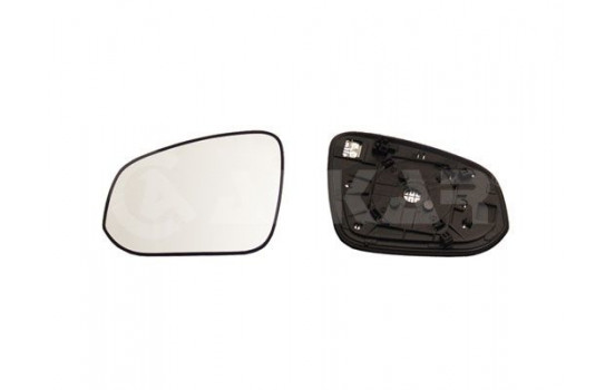 Mirror Glass, outside mirror 6431915 Alkar