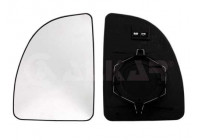 Mirror Glass, outside mirror 6431921 Alkar
