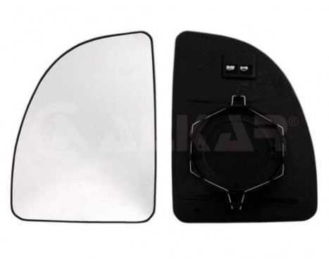 Mirror Glass, outside mirror 6431921 Alkar