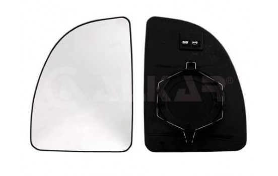 Mirror Glass, outside mirror 6431921 Alkar