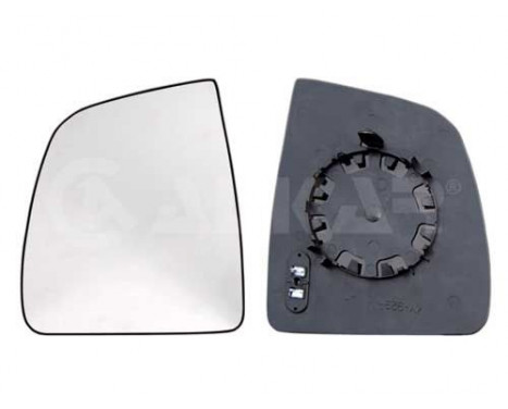 Mirror Glass, outside mirror 6431929 Alkar