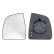 Mirror Glass, outside mirror 6431929 Alkar