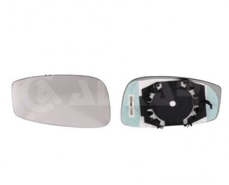 Mirror Glass, outside mirror 6431931 Alkar