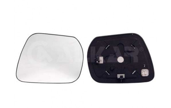 Mirror Glass, outside mirror 6431938 Alkar