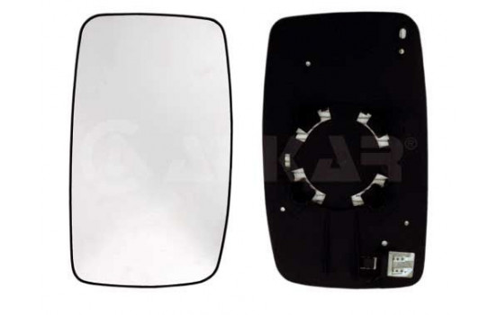 Mirror Glass, outside mirror 6431955 Alkar