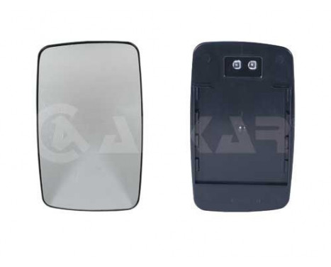 Mirror Glass, outside mirror 6431966 Alkar