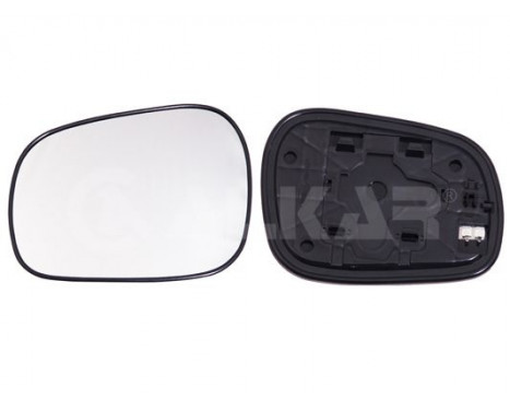 Mirror Glass, outside mirror 6431992 Alkar