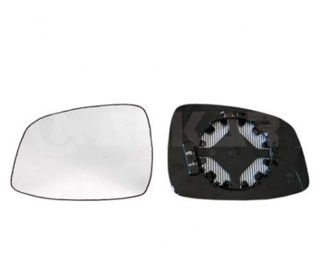 Mirror Glass, outside mirror 6431996 Alkar
