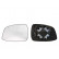 Mirror Glass, outside mirror 6431996 Alkar