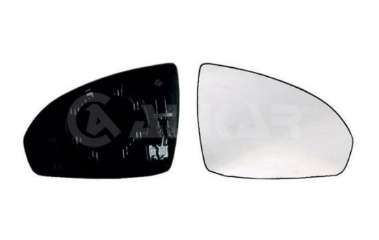 Mirror Glass, outside mirror 6432009 Alkar