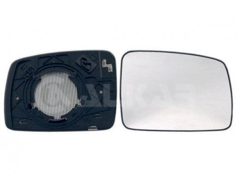 Mirror Glass, outside mirror 6432029 Alkar