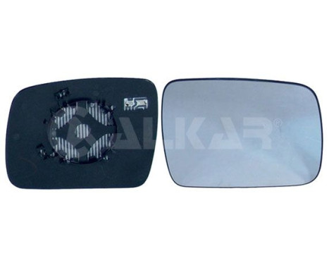 Mirror Glass, outside mirror 6432043 Alkar