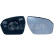 Mirror Glass, outside mirror 6432046 Alkar