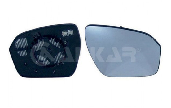Mirror Glass, outside mirror 6432046 Alkar