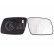 Mirror Glass, outside mirror 6432050 Alkar
