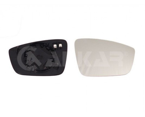 Mirror Glass, outside mirror 6432093 Alkar