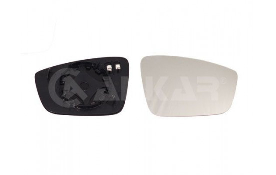 Mirror Glass, outside mirror 6432093 Alkar