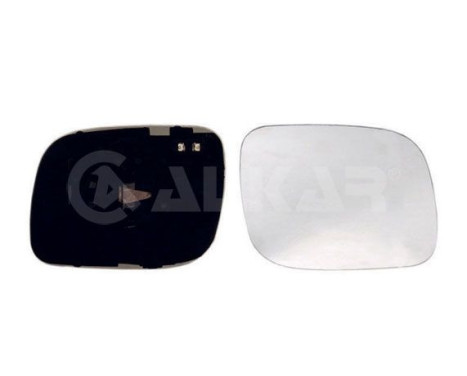 Mirror Glass, outside mirror 6432122 Alkar