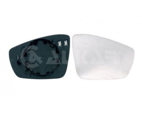 Mirror Glass, outside mirror 6432123 Alkar