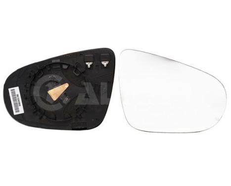 Mirror Glass, outside mirror 6432124 Alkar