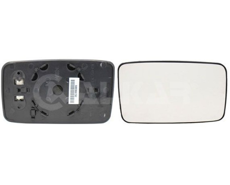 Mirror Glass, outside mirror 6432125 Alkar