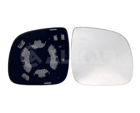 Mirror Glass, outside mirror 6432137 Alkar