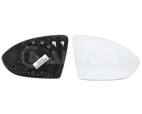 Mirror Glass, outside mirror 6432138 Alkar