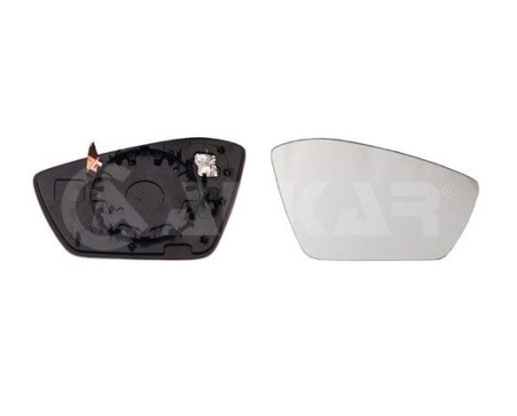 Mirror Glass, outside mirror 6432168 Alkar