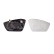Mirror Glass, outside mirror 6432168 Alkar