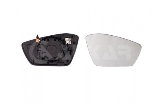 Mirror Glass, outside mirror 6432168 Alkar