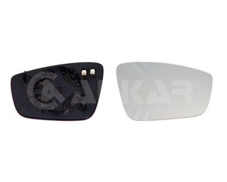 Mirror Glass, outside mirror 6432182 Alkar