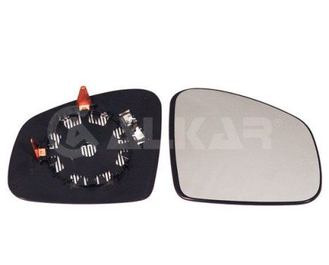 Mirror Glass, outside mirror 6432191 Alkar