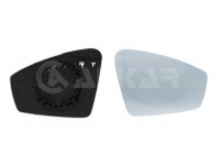 Mirror Glass, outside mirror 6432192 Alkar