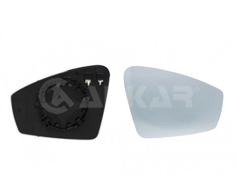 Mirror Glass, outside mirror 6432192 Alkar