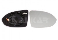 Mirror Glass, outside mirror 6432197 Alkar