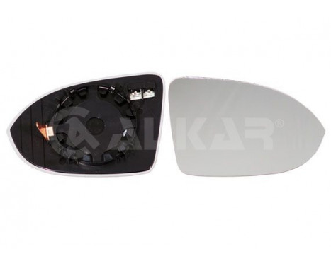 Mirror Glass, outside mirror 6432197 Alkar