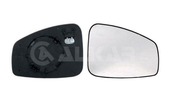Mirror Glass, outside mirror 6432232 Alkar