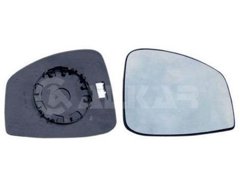 Mirror Glass, outside mirror 6432233 Alkar