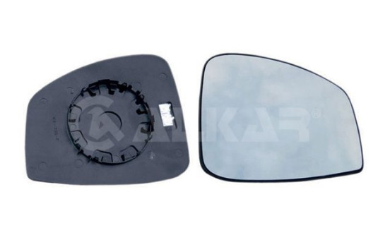 Mirror Glass, outside mirror 6432233 Alkar