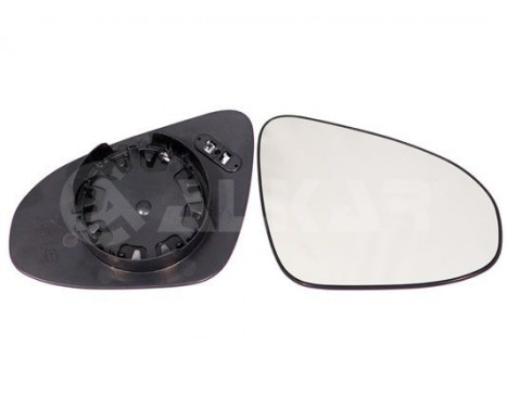 Mirror Glass, outside mirror 6432259 Alkar