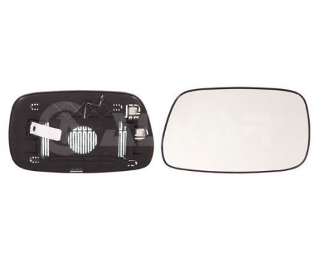 Mirror Glass, outside mirror 6432261 Alkar